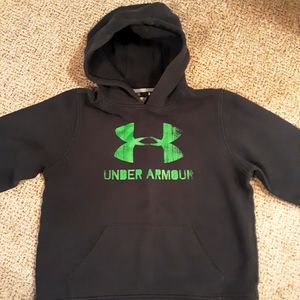 Under armour hoodie